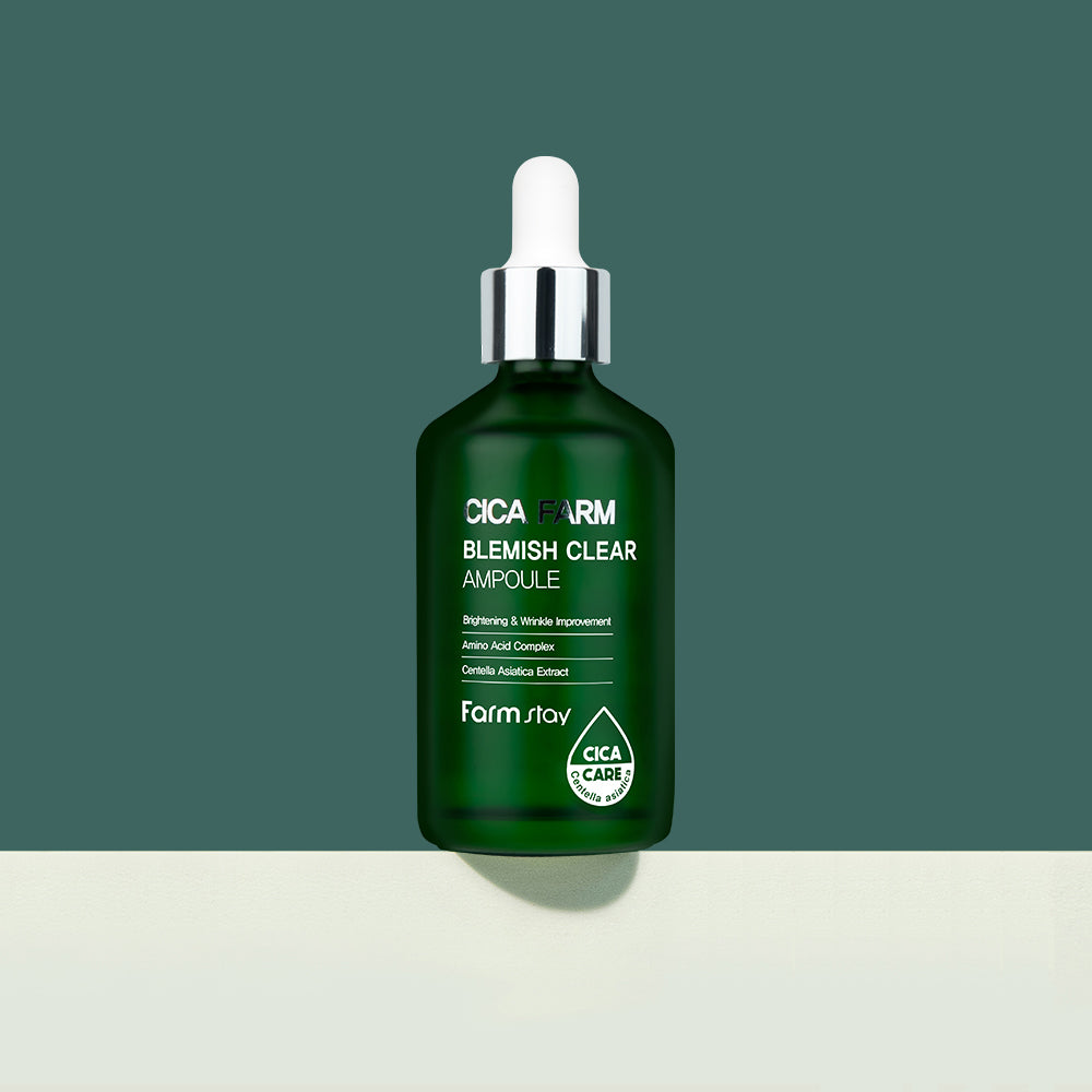 Farmstay Cica Farm Blemish Clear Ampoule 100ml