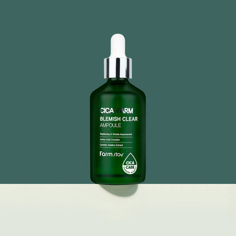 Farmstay Cica Farm Blemish Clear Ampoule 100ml