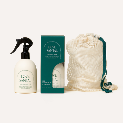 W.Dressroom Life Room Spray Love Santal 290ml