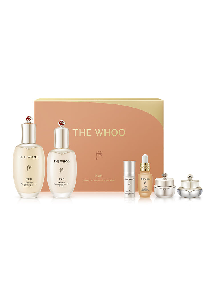 The History of Whoo Cheongidan Hwahyun 2-Piece Set