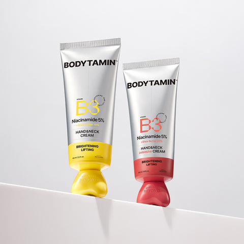 BEYOND Bodytamin Niacinamide B3 5% Hand & Neck Cream Intensive 60ml