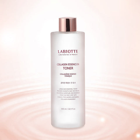 Labiotte Collagen Firming Large Special Set (+Shot Essence +Treatment Essence + Cream 5ml)
