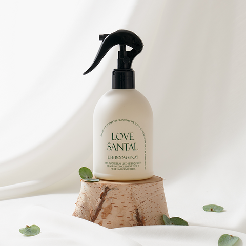 W.Dressroom Life Room Spray Love Santal 290ml