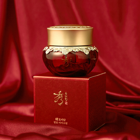 Sooryehan Hyobidam Fermented Eye Cream 25ml