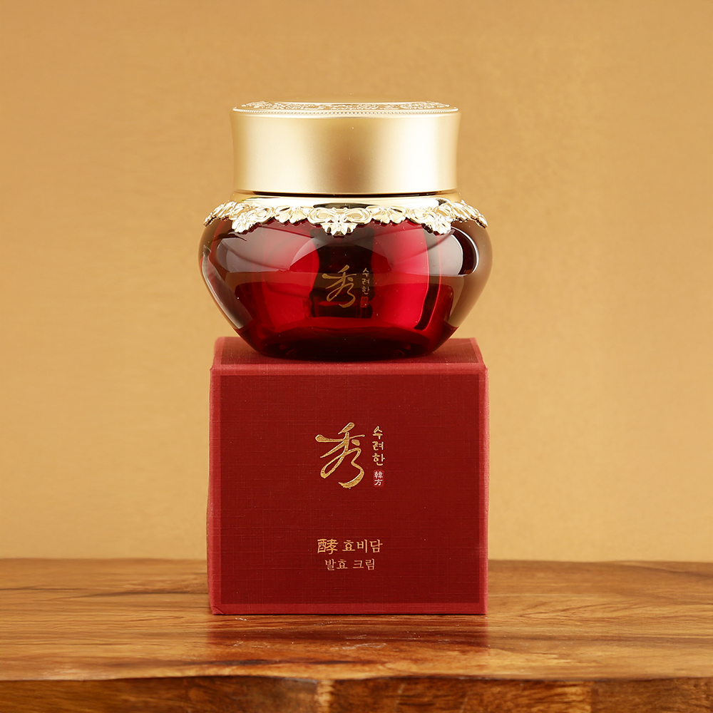 Sooryehan Hyobidam Fermented Cream 50ml