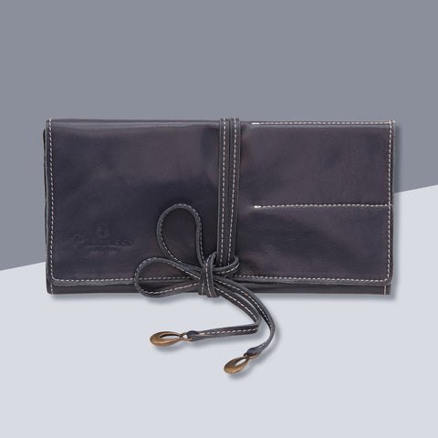 Picasso 6Pocket Leather Brush Pouch