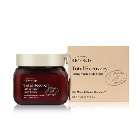 BEYOND Total Recovery Lifting Sugar Body Scrub 500 g