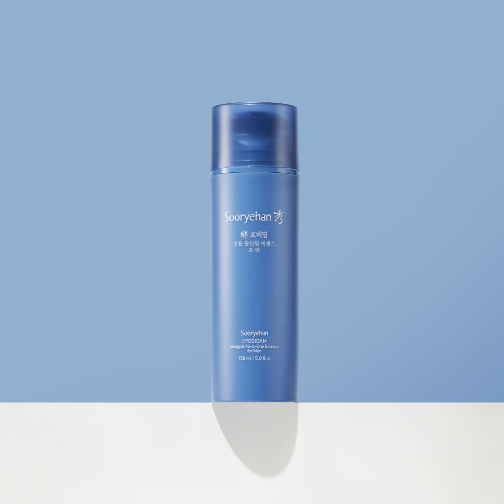 Sooryehan Hyobidam Jeongyul All-in-One Essence for Men 150ml