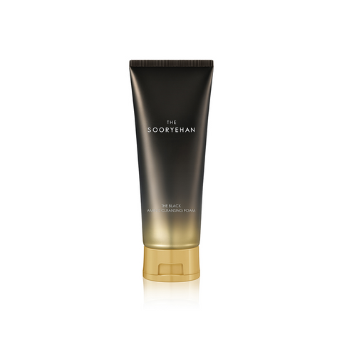 Sooryehan The Black Amino Cleansing Foam 150ml
