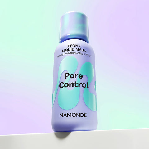 Mamonde Pore Control Peony Liquid Mask 80ml