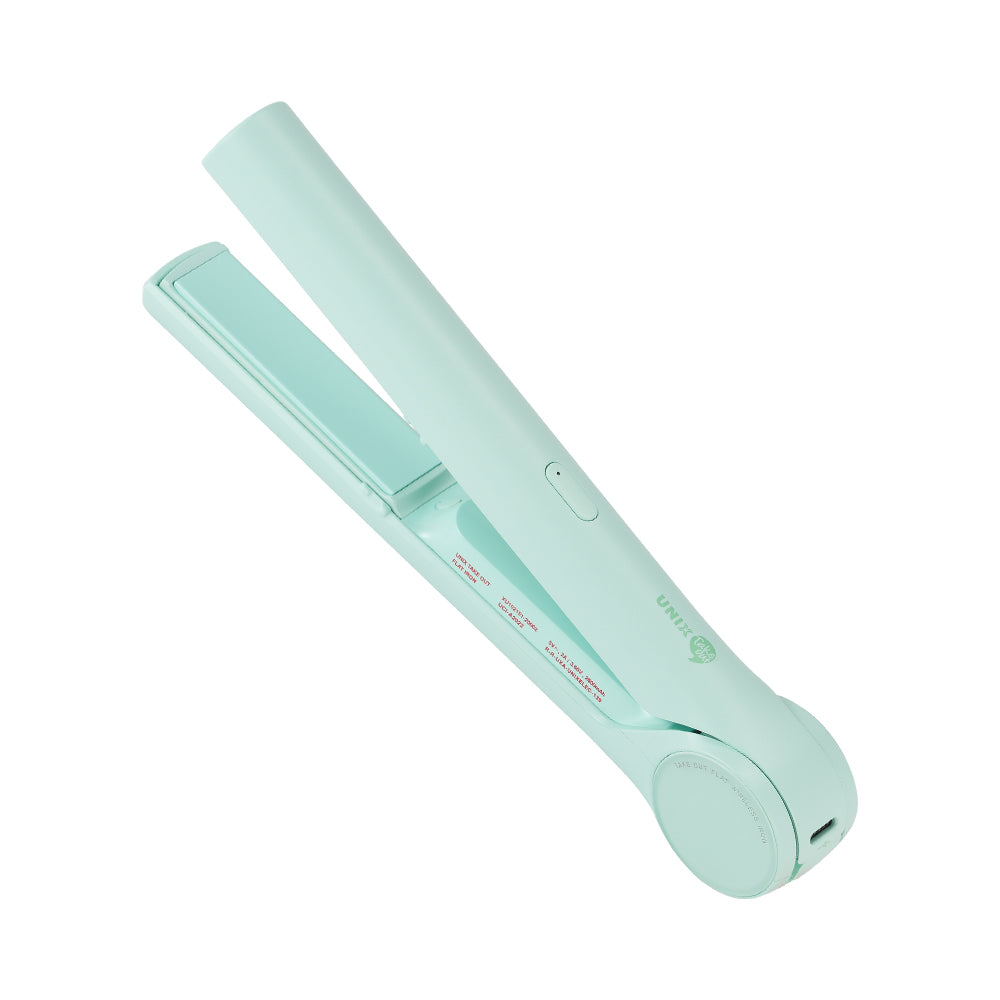 UNIX Takeout Wireless Mini Hair Iron UCI-A2022