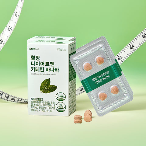Celltrion InnerLab Catechin + Banaba 6-Box