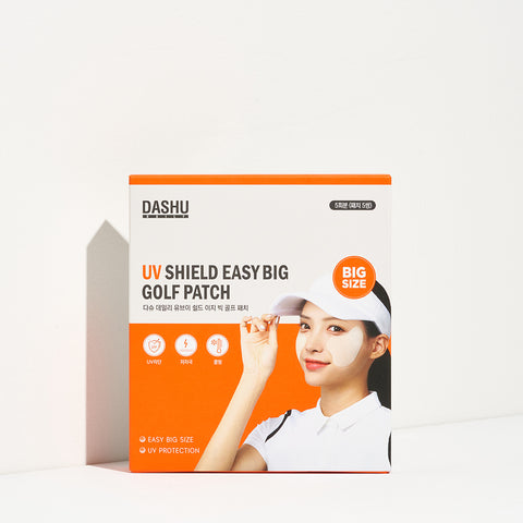 Dashu Daily UV Shield Easy Big Golf Patch 5 Uses