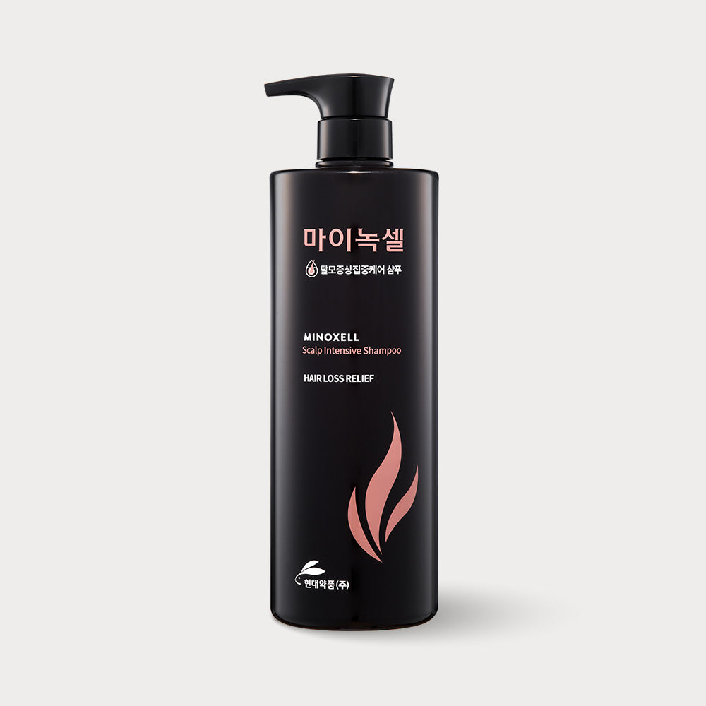 Minoxell Scalp Intensive Shampoo 960ml