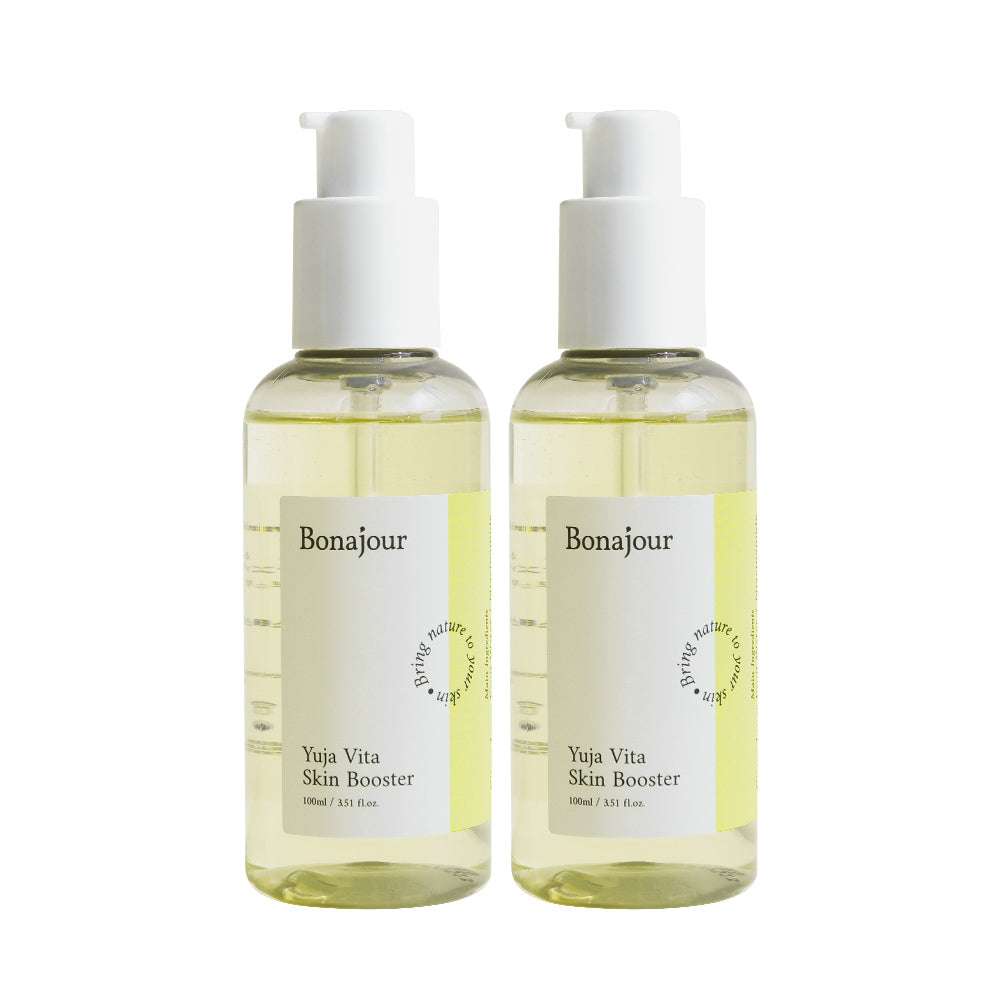 Bonajour Yuja Vita Skin Booster 100 ml (2 Pack)