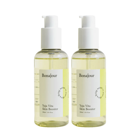 Bonajour Yuja Vita Skin Booster 100 ml (2 Pack)