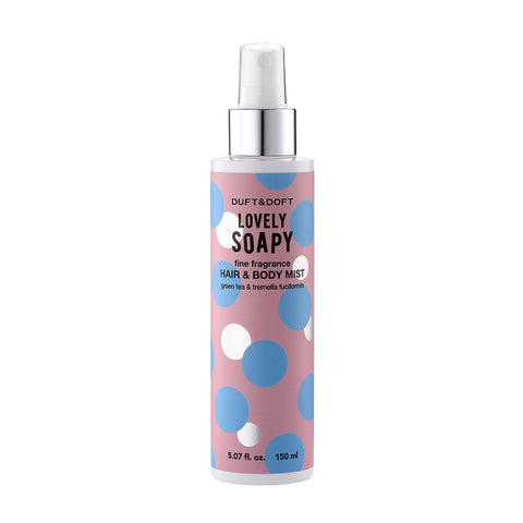 Duft&Doft Lovely Sophie Fine Fragrance Hair & Body Mist 150ml