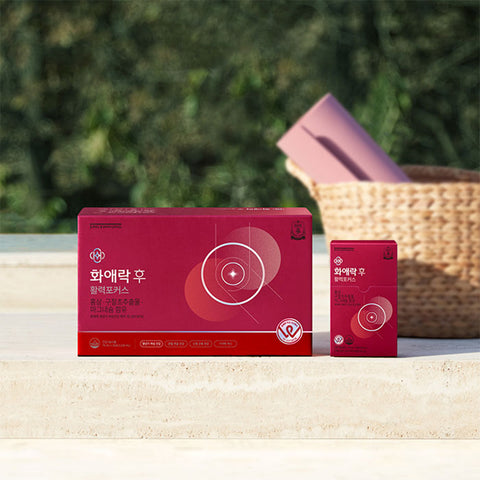 JungKwanJang Hwaerak Hu Vitality Focus 70ml x 30 Pouches