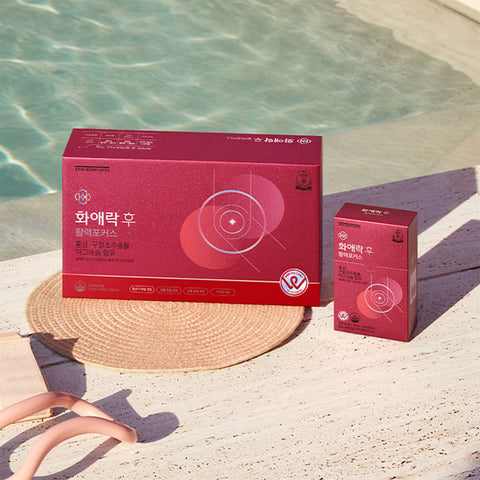 JungKwanJang Hwaerak Hu Vitality Focus 70ml x 30 Pouches