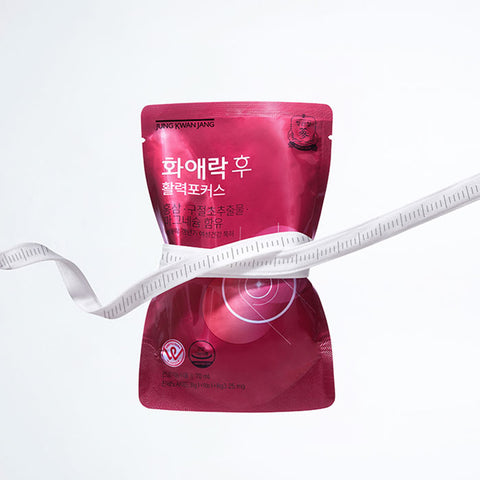 JungKwanJang Hwaerak Hu Vitality Focus 70ml x 30 Pouches