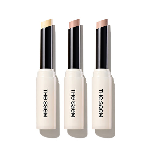 The Saem Cover Perfection Stick Concealer 2.5ml (6 Colors)