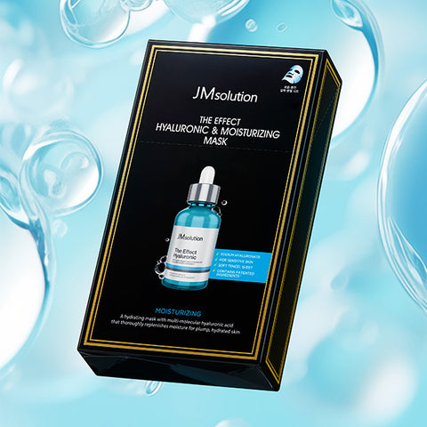 JM Solution The Effect Mask 24ml 10P (3 Pack)