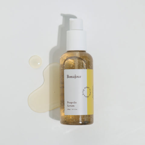 Bonajour Moisture Barrier Set - Propolis Toner + Propolis Serum (2-piece)
