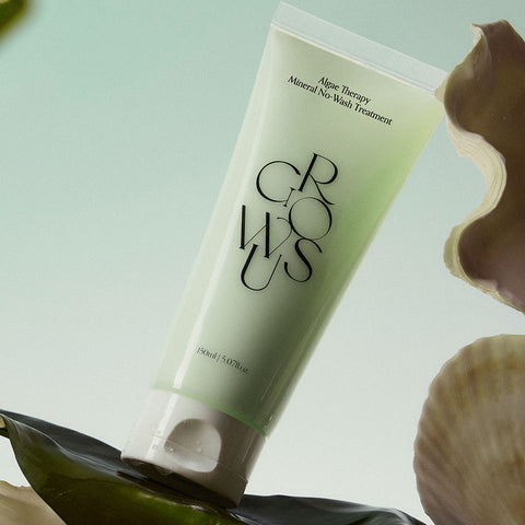 Growus Algae Therapy Mineral No-Wash Treatment 150ml