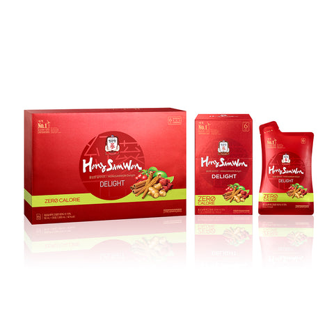 JungKwanJang HongSamWon Delight 50ml x 30 Sachets