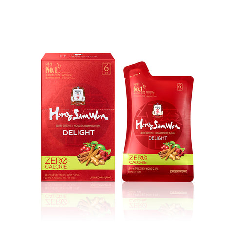 JungKwanJang HongSamWon Delight 50ml x 30 Sachets
