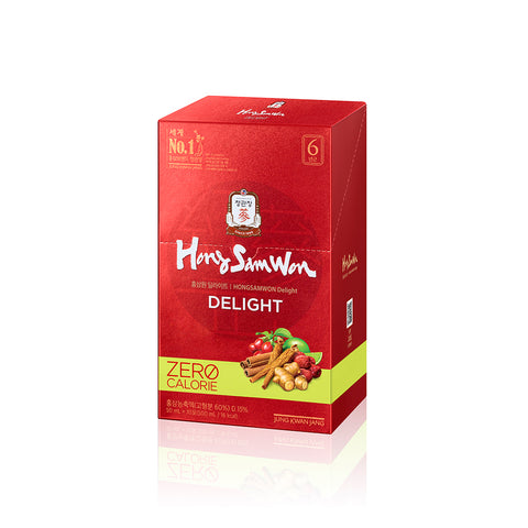JungKwanJang HongSamWon Delight 50ml x 30 Sachets