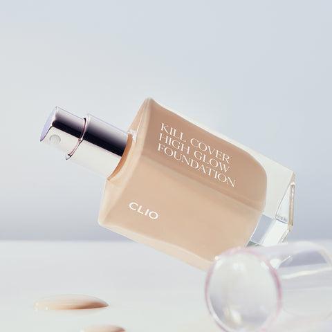 Clio Kill Cover High Glow Foundation 38g