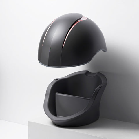 Aalok HairBird Scalp Care & Hair-Loss Prevention Helmet PAH-3000