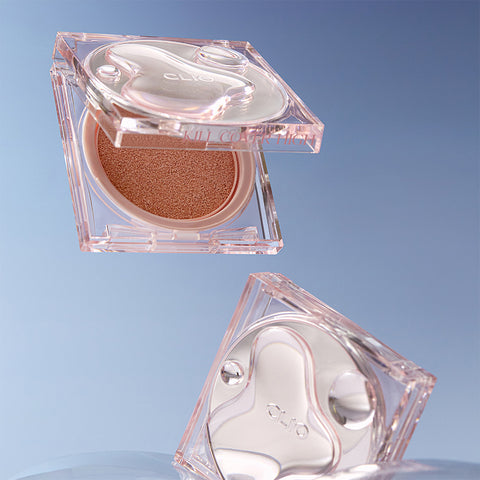 Clio Kill Cover High Glow Cushion Set (Full + Refill) 14g (2 Pack)