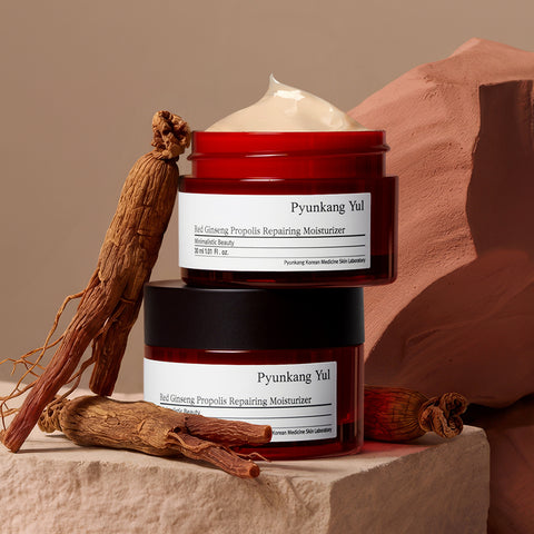 Pyunkang Yul Red Ginseng Propolis Repairing Cream 30ml