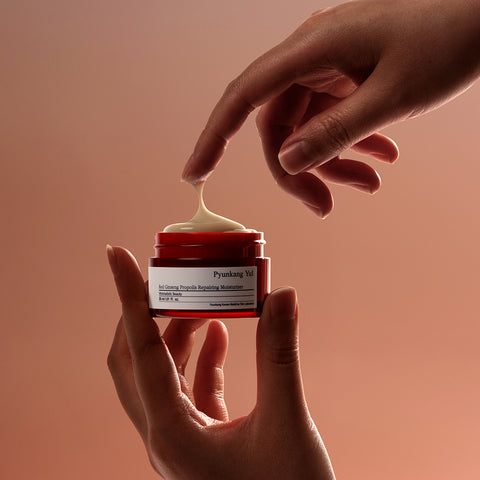 Pyunkang Yul Red Ginseng Propolis Repairing Cream 30ml