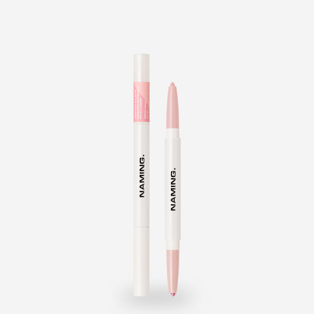 NAMING. Perfectail Eye Designing Pencil Dual Liner (0.4g x 2)
