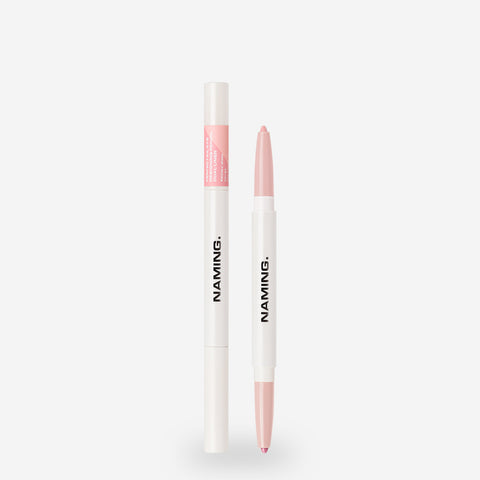 NAMING. Perfectail Eye Designing Pencil Dual Liner (0.4g x 2)