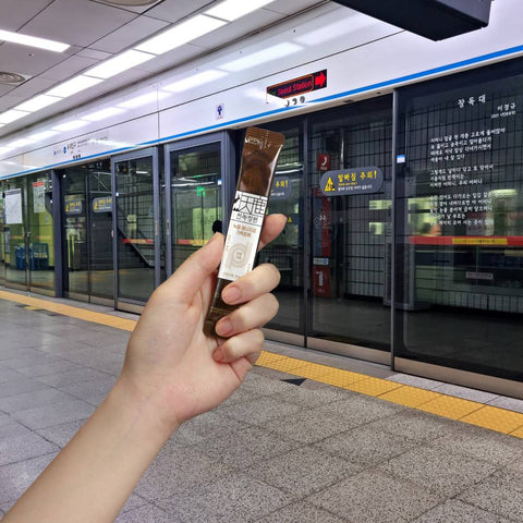 JungKwanJang Cheon Nok Jeongpyeon 10g x 60 Sachets