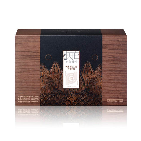 JungKwanJang Cheon Nok Jeongpyeon 10g x 60 Sachets