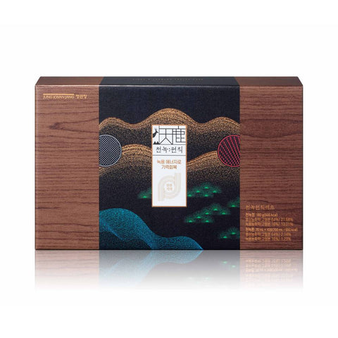 JungKwanJang Cheon Nok Wonchik Set