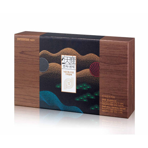 JungKwanJang Cheon Nok Wonchik Set