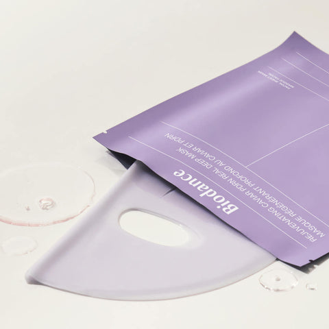 Biodance Rejuvenating Caviar PDRN Real Deep Mask 4P