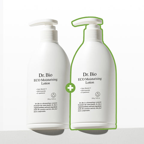 Dr.Bio Eco Lotion 250g (2 Pack)