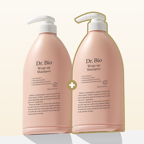 Dr.Bio Lab Up Shampoo 750ml (2 Pack)