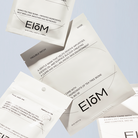 Eiom Pore Shot 200 Pimple Emergency Acne Patches