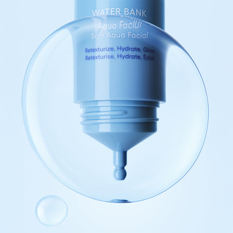 Laneige Water Bank Aqua Facial Serum 30 ml, 2-Pack