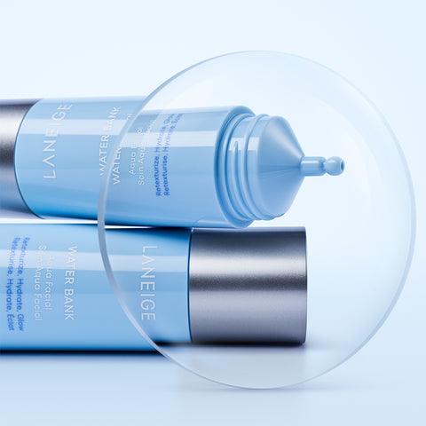 Laneige Water Bank Aqua Facial Serum 30 ml, 2-Pack