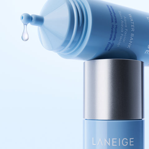 Laneige Water Bank Aqua Facial Serum 30 ml, 2-Pack