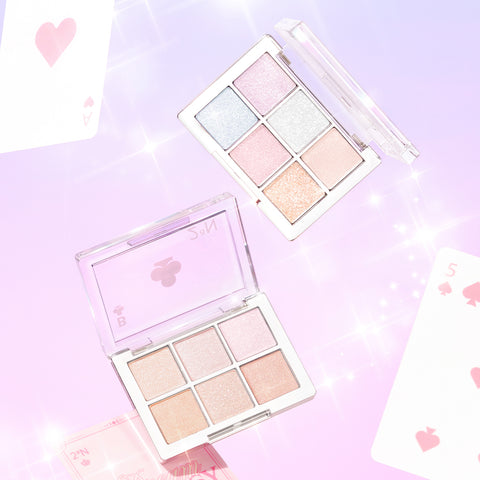 2aN Better Me Eye Palette - 2 Colors